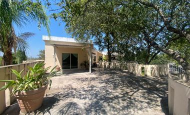 QUINTA EN VENTA SANTIAGO N.L.