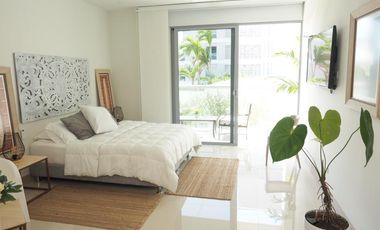 apartamento en arriendo/venta en manzanillo del mar. Cod A25124