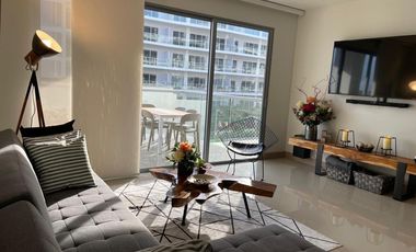 apartamento en arriendo/venta en manzanillo del mar. Cod A25124