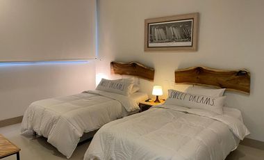 apartamento en arriendo/venta en manzanillo del mar. Cod A25124