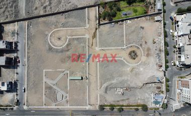🏡 Terreno Con Proyecto Para Habilitación Urbana En Sol De La Molina