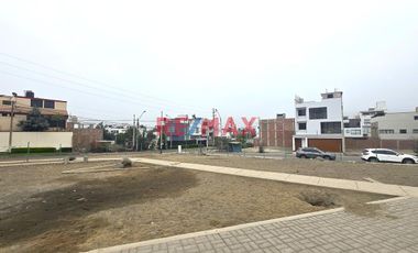 🏡 Terreno Con Proyecto Para Habilitación Urbana En Sol De La Molina