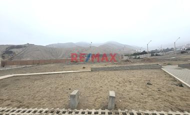 🏡 Terreno Con Proyecto Para Habilitación Urbana En Sol De La Molina