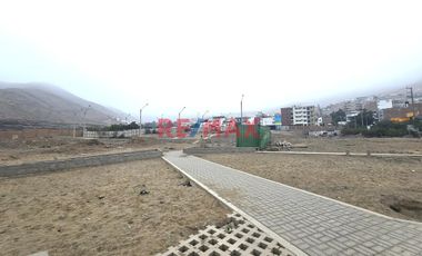 🏡 Terreno Con Proyecto Para Habilitación Urbana En Sol De La Molina