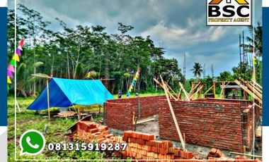 Jual Murah Tanah Kavling Lokasi di Kepanjen