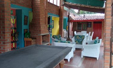 SE ARRIENDA FINCA PARA EVENTOS A 500 MTS DEL ESTADIO DE FLORIDABLANCA