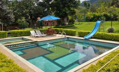 SE ARRIENDA FINCA PARA EVENTOS A 500 MTS DEL ESTADIO DE FLORIDABLANCA