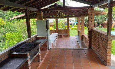 SE ARRIENDA FINCA PARA EVENTOS A 500 MTS DEL ESTADIO DE FLORIDABLANCA