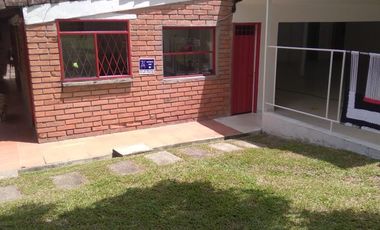 SE ARRIENDA FINCA PARA EVENTOS A 500 MTS DEL ESTADIO DE FLORIDABLANCA