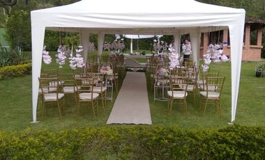 SE ARRIENDA FINCA PARA EVENTOS A 500 MTS DEL ESTADIO DE FLORIDABLANCA