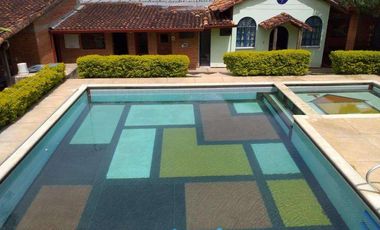 SE ARRIENDA FINCA PARA EVENTOS A 500 MTS DEL ESTADIO DE FLORIDABLANCA