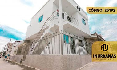 casa en venta en las moras. Cod V25192