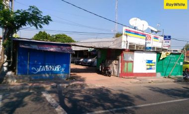 Tanah Dijual Lokasi Strategis Di Jl. Banyu Urip, Surabaya