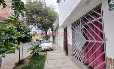 Oportunidad De Alquiler En La Victoria – Casa De 2 Pisos