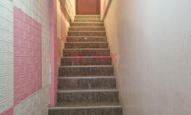 Oportunidad De Alquiler En La Victoria – Casa De 2 Pisos
