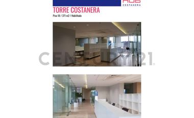 OFICINAS GRAN TORRE COSTANERA