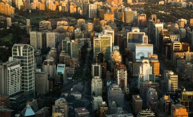 OFICINAS GRAN TORRE COSTANERA