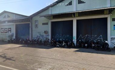 Gudang 1300m2 Di Sewon Hanya 500m Ke Jalan Ringroad Selatan