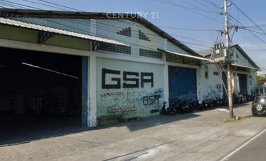 Gudang 1300m2 Di Sewon Hanya 500m Ke Jalan Ringroad Selatan
