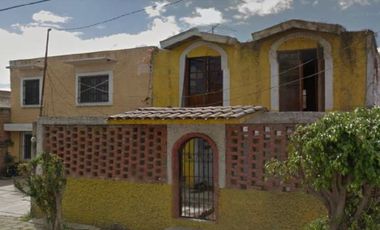 Casa de Remate Bancario Acantilado El Faro Silao Guanajuato NO CREDITOS