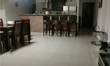 Vendo apart. full amoblado en San Francisco *SF-289*