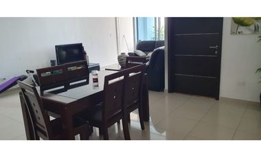 Vendo apart. full amoblado en San Francisco *SF-289*