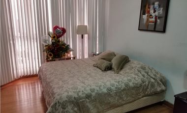 Vendo apart. full amoblado en San Francisco *SF-289*