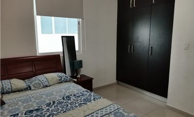 Vendo apart. full amoblado en San Francisco *SF-289*