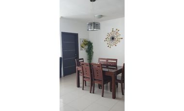 Vendo apart. full amoblado en San Francisco *SF-289*