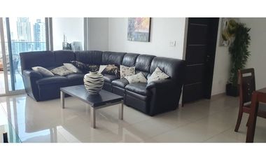 Vendo apart. full amoblado en San Francisco *SF-289*