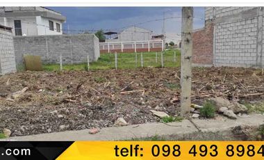 Terreno en venta en Azogues, Javier Loyola (chuquipata) - Sin amoblar