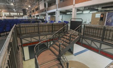 edificio en arriendo en bogotá. Cod A1103003