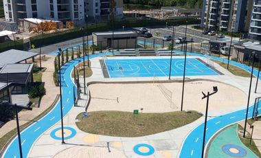 apartamento en venta en via cerritos. Cod V112000