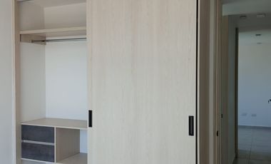 apartamento en venta en via cerritos. Cod V112000