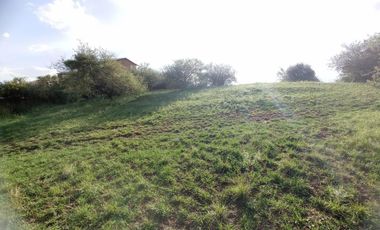 TERRENO CON VISTA 360º EN VENTA EN MAYU SUMAJ, CORDOBA