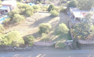 TERRENO CON VISTA 360º EN VENTA EN MAYU SUMAJ, CORDOBA