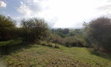 TERRENO CON VISTA 360º EN VENTA EN MAYU SUMAJ, CORDOBA