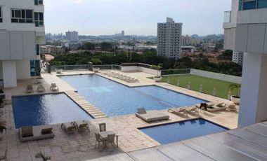 APARTAMENTO AMOBLADO EN COSTA DEL ESTE PH TOP TOWERS 3 RECAMARAS