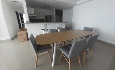 APARTAMENTO AMOBLADO EN COSTA DEL ESTE PH TOP TOWERS 3 RECAMARAS