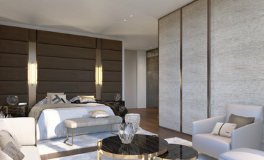 Venta de apartamento en Santa María, Ph La Maison