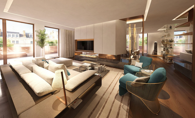 Venta de apartamento en Santa María, Ph La Maison