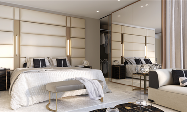 Venta de apartamento en Santa María, Ph La Maison