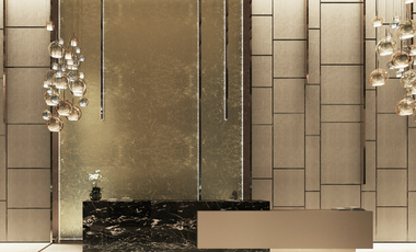 Venta de apartamento en Santa María, Ph La Maison