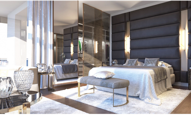 Venta de apartamento en Santa María, Ph La Maison