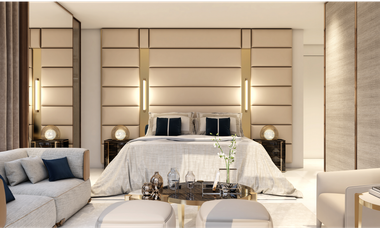 Venta de apartamento en Santa María, Ph La Maison