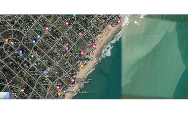 Lote en venta en Mar de Cobo