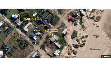 Lote en venta en Mar de Cobo
