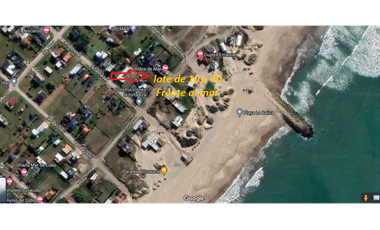 Lote en venta en Mar de Cobo