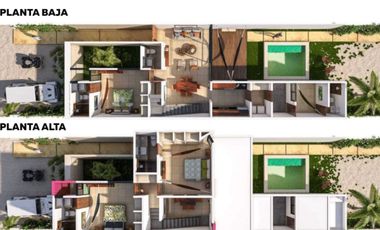 PRIVADA DIEZ CINCO TH Y VILLAS