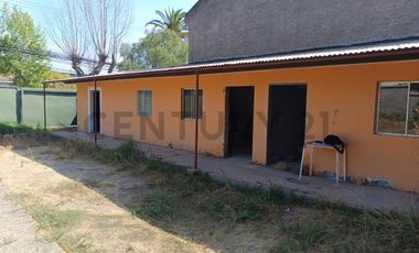 Se Vende Casa Apta Para Instituciones Quilpué Centro